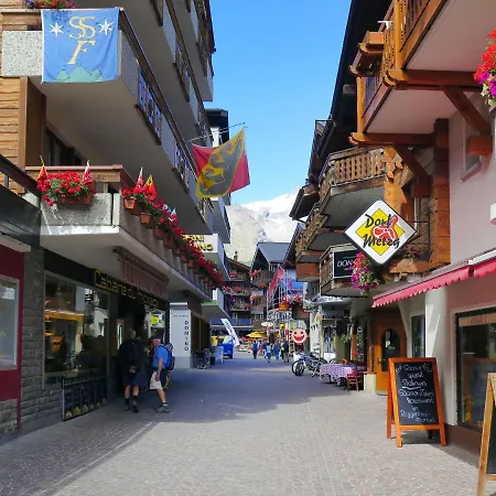 Azalea By Interhome * Saas-Fee