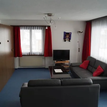 Apartment Azalea By Interhome Saas-Fee
